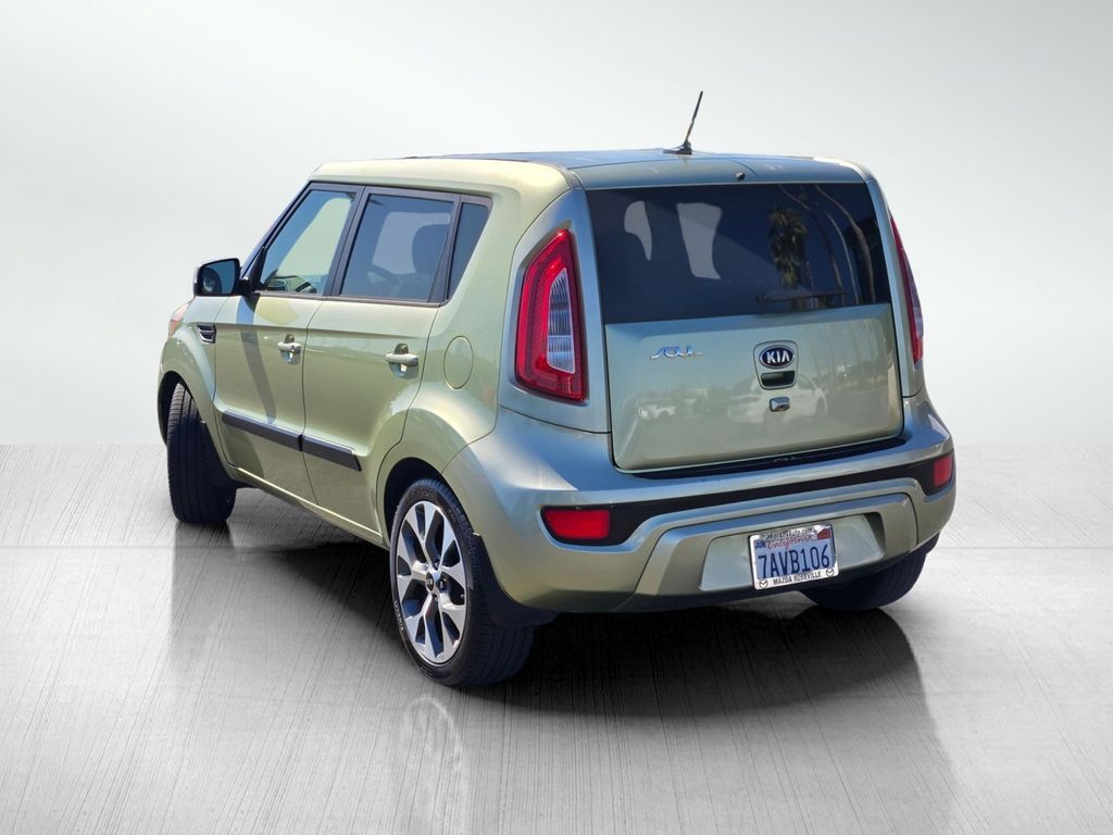 2013 Kia Soul Exclaim Roseville CA