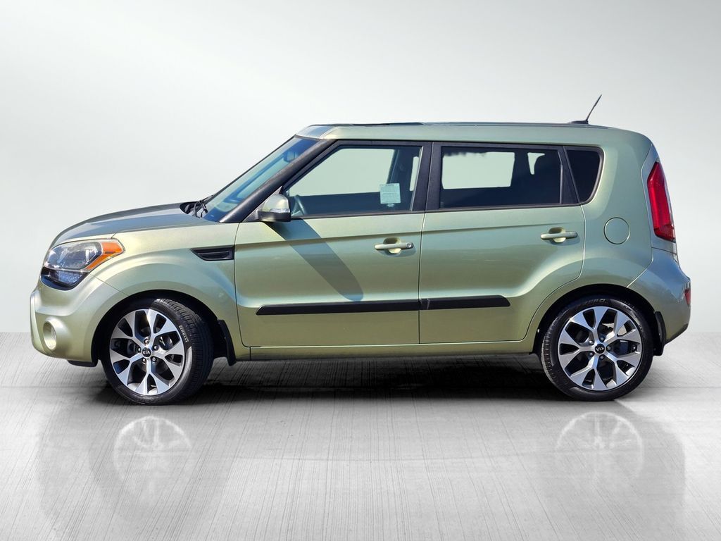 2013 Kia Soul Exclaim Roseville CA