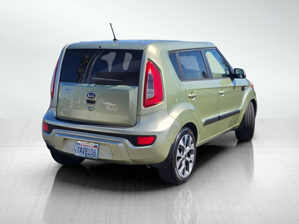 2013 Kia Soul Exclaim Roseville CA