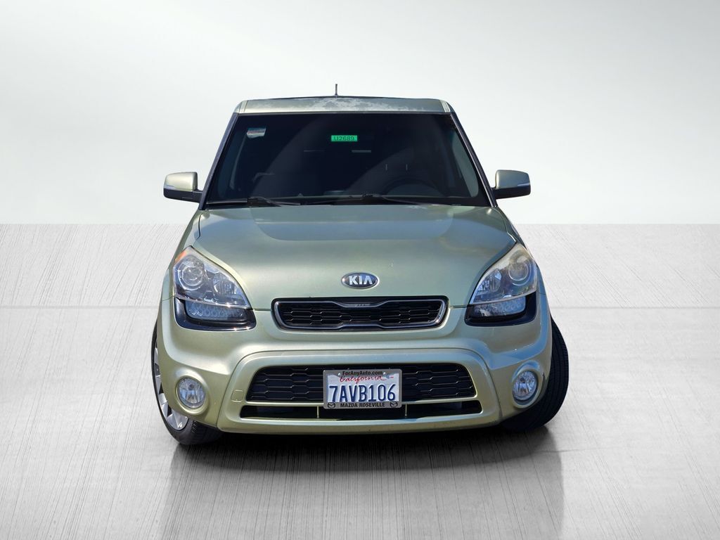 2013 Kia Soul Exclaim