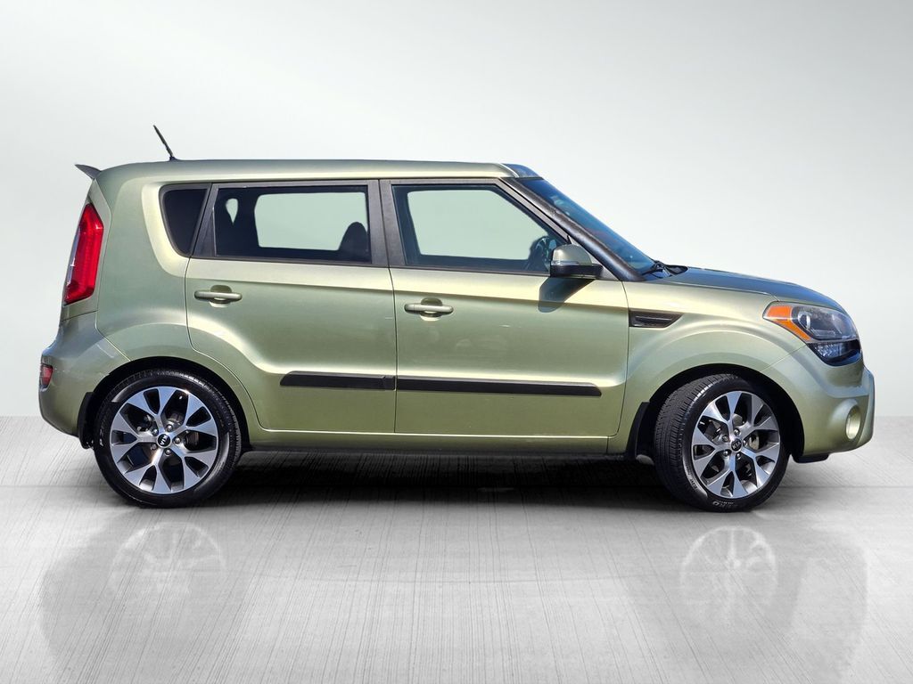 2013 Kia Soul Exclaim