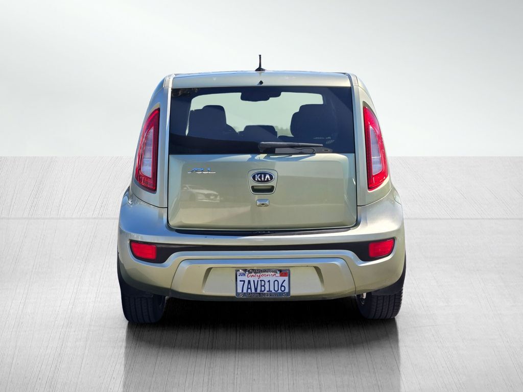2013 Kia Soul Exclaim Roseville CA