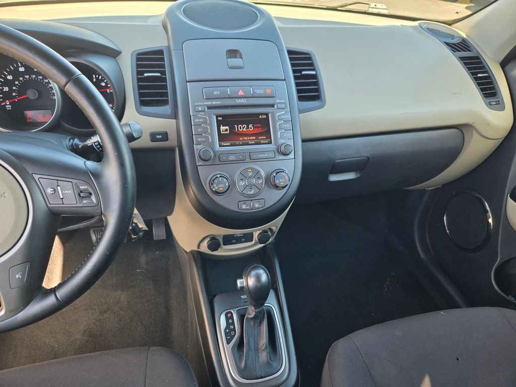 2013 Kia Soul Exclaim Roseville CA