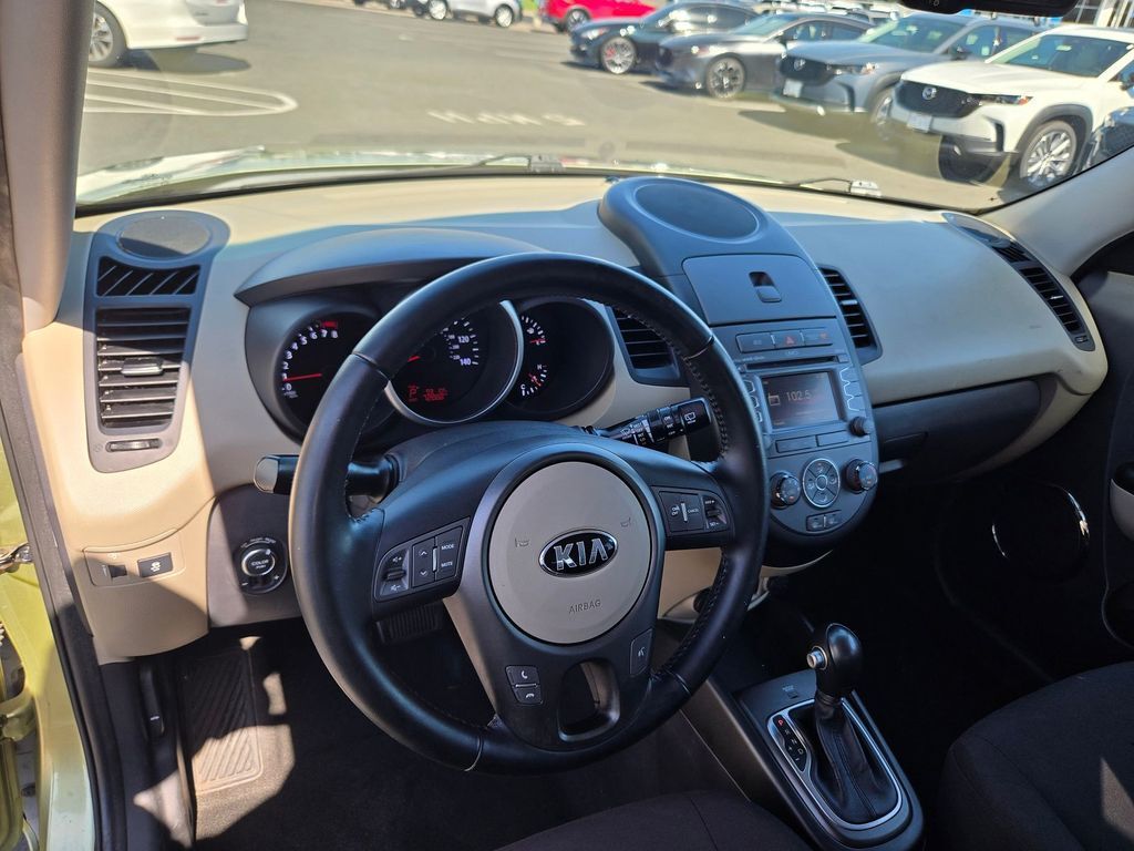 2013 Kia Soul Exclaim Roseville CA