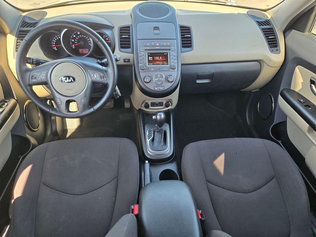 2013 Kia Soul Exclaim Roseville CA
