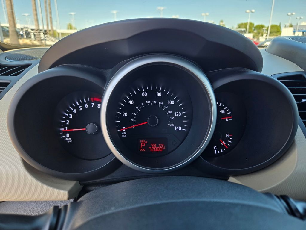 2013 Kia Soul Exclaim Roseville CA