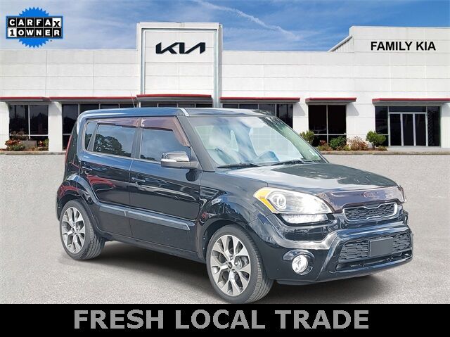 2013 Kia Soul Exclaim