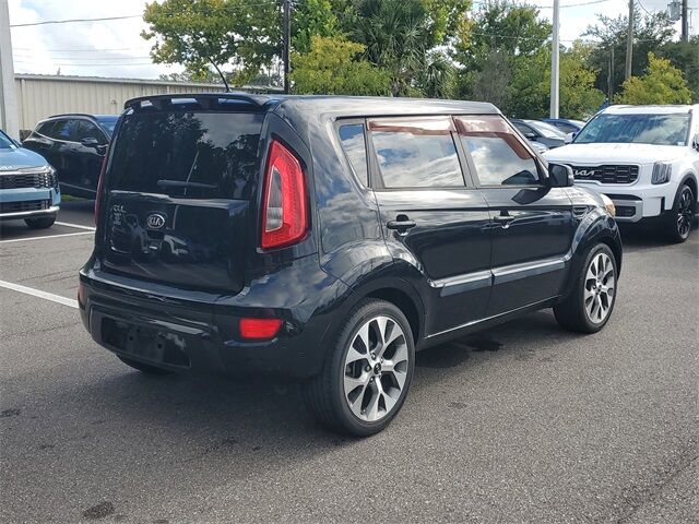 2013 Kia Soul Exclaim St. Augustine FL