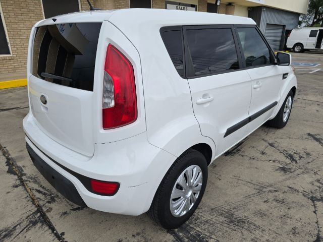 2013 Kia Soul LL San Antonio TX