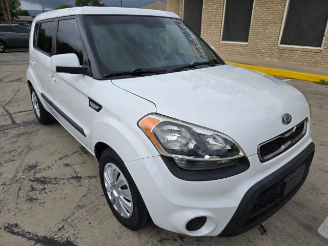 2013 Kia Soul LL San Antonio TX
