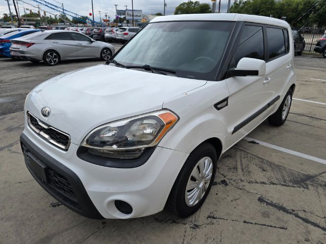 2013 Kia Soul LL San Antonio TX