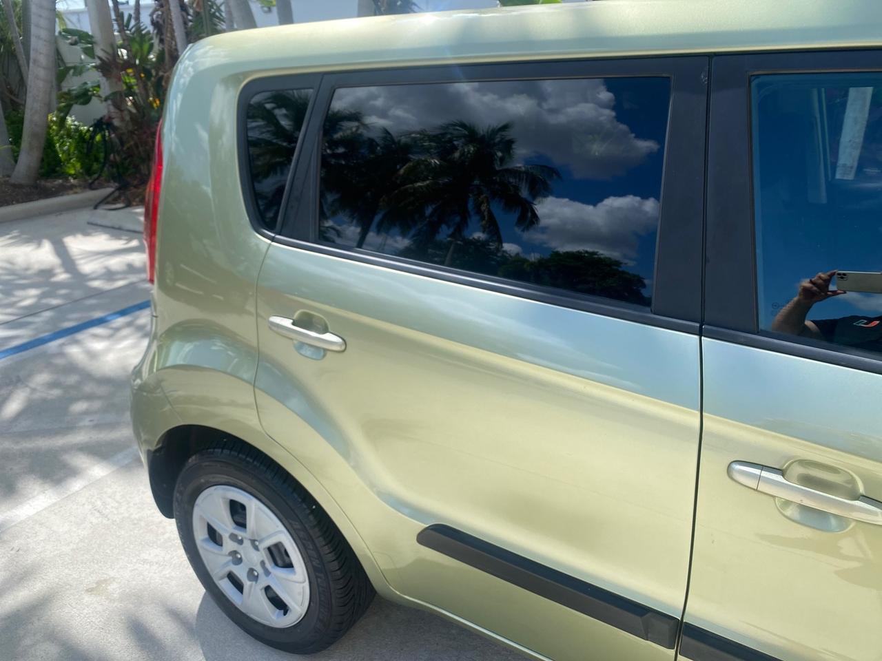 2013 Kia Soul LOW MILES 47,876 Pompano Beach FL