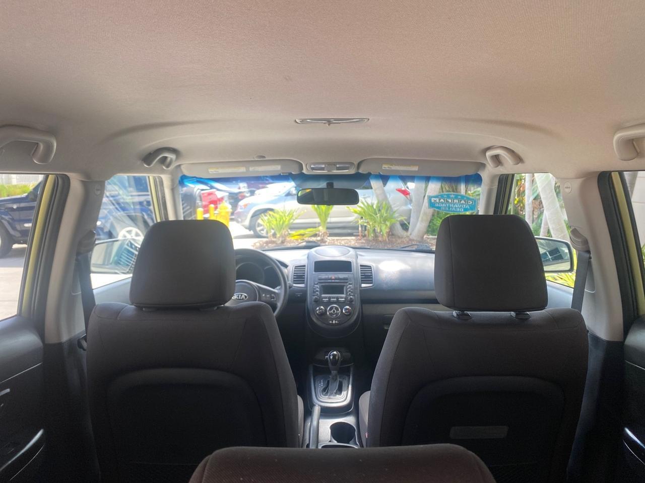 2013 Kia Soul LOW MILES 47,876 Pompano Beach FL