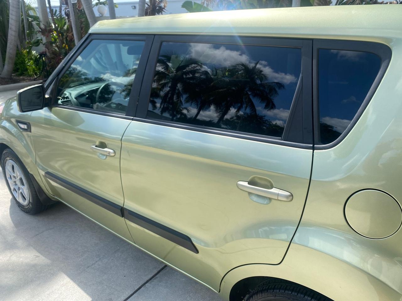 2013 Kia Soul LOW MILES 47,876 Pompano Beach FL
