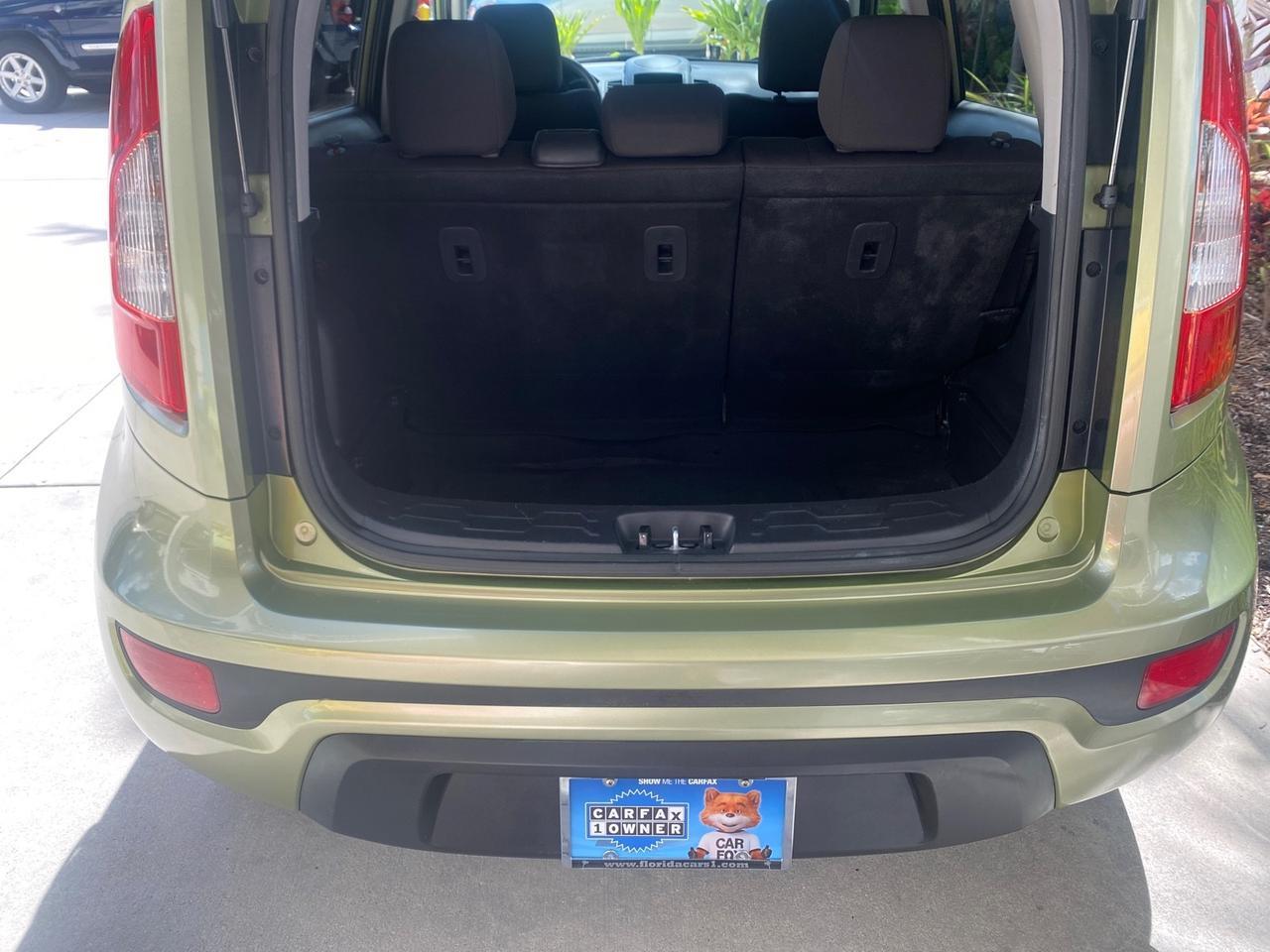 2013 Kia Soul LOW MILES 47,876 Pompano Beach FL