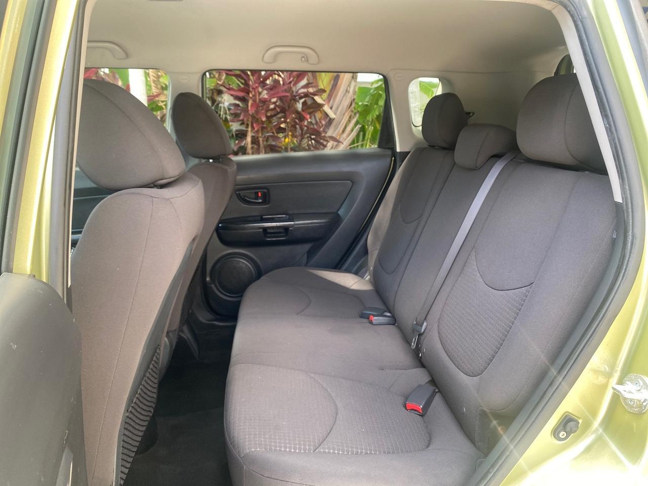 2013 Kia Soul LOW MILES 47,876 Pompano Beach FL