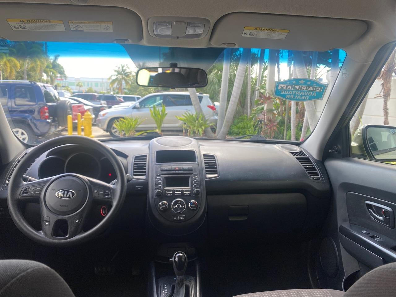 2013 Kia Soul LOW MILES 47,876 Pompano Beach FL