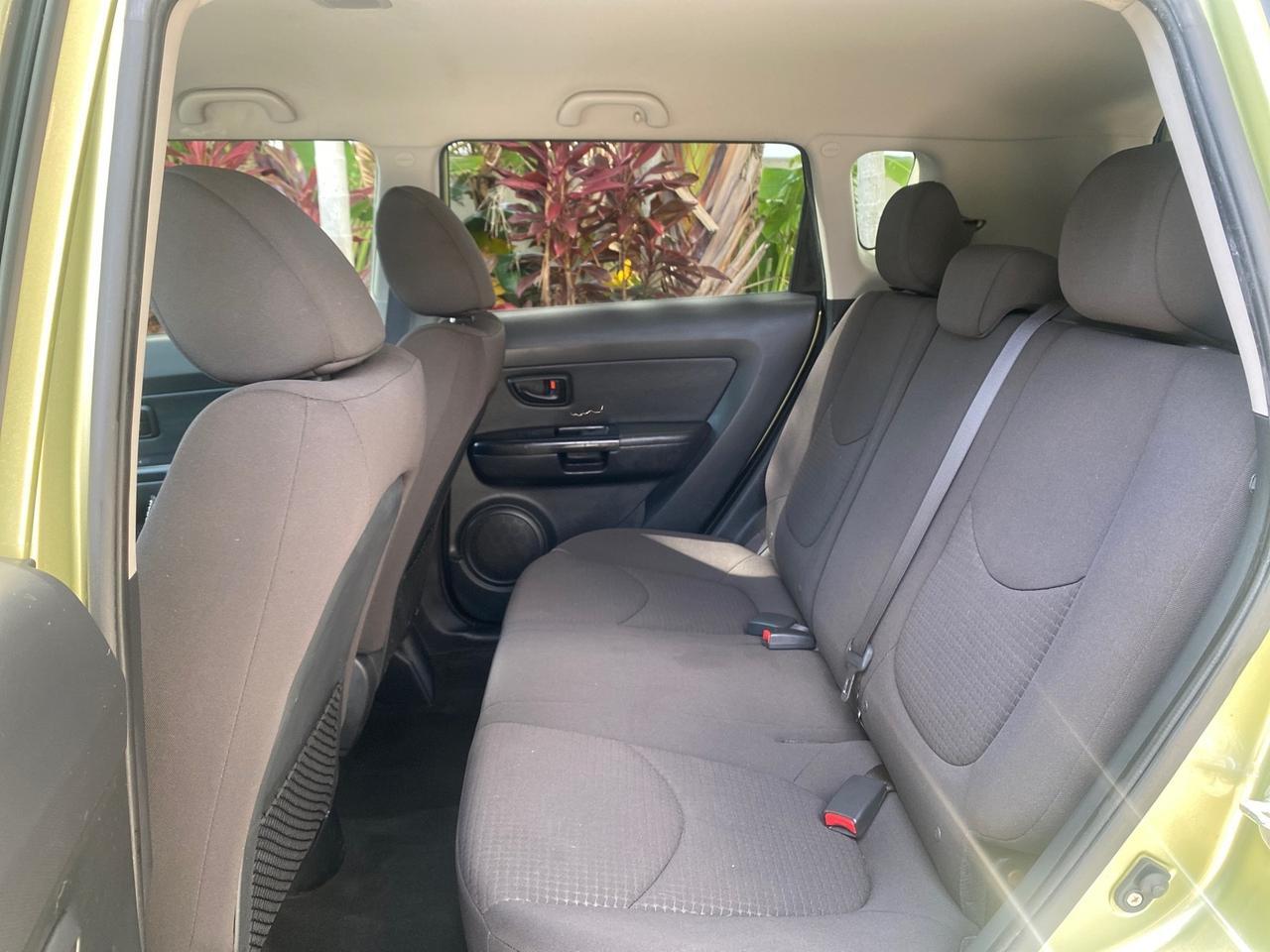 2013 Kia Soul LOW MILES 47,876 Pompano Beach FL