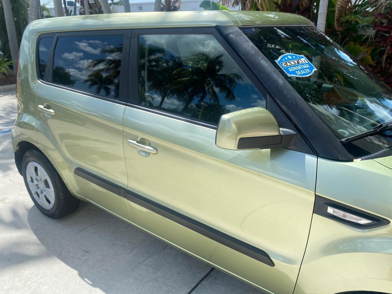 2013 Kia Soul LOW MILES 47,876 Pompano Beach FL