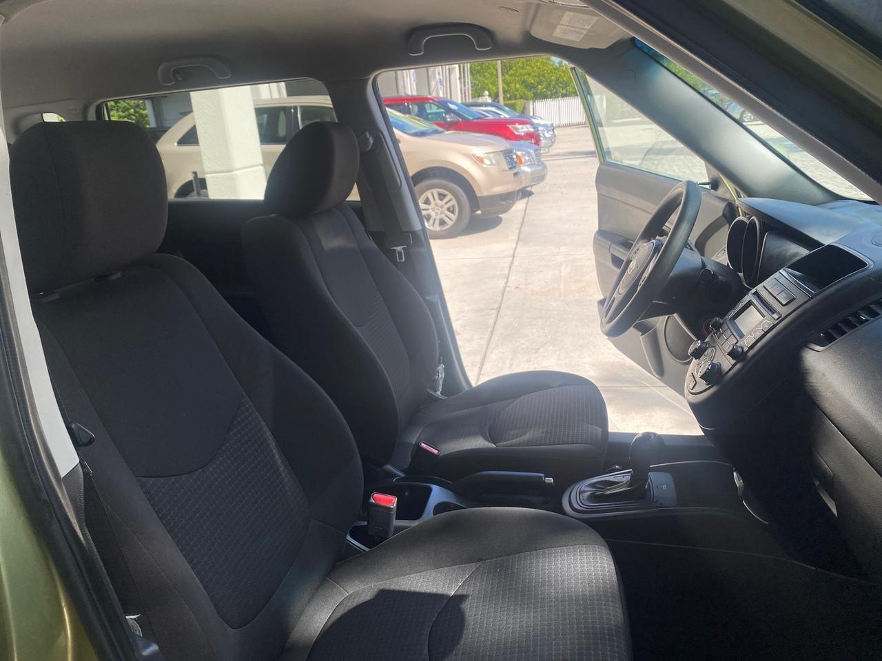 2013 Kia Soul LOW MILES 47,876 Pompano Beach FL