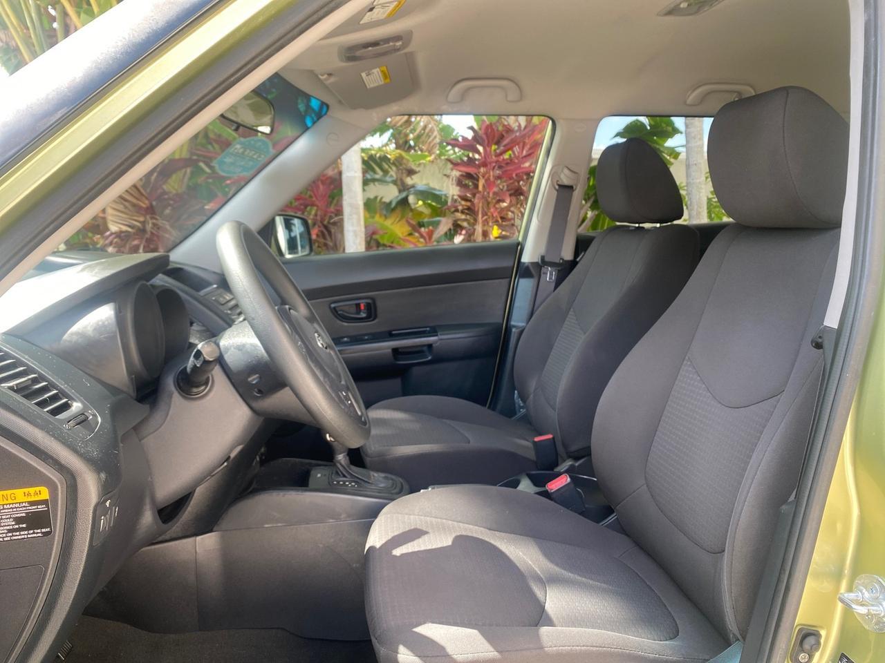 2013 Kia Soul LOW MILES 47,876 Pompano Beach FL