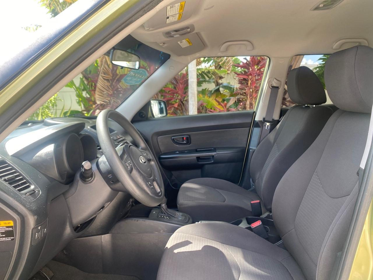 2013 Kia Soul LOW MILES 47,876 Pompano Beach FL