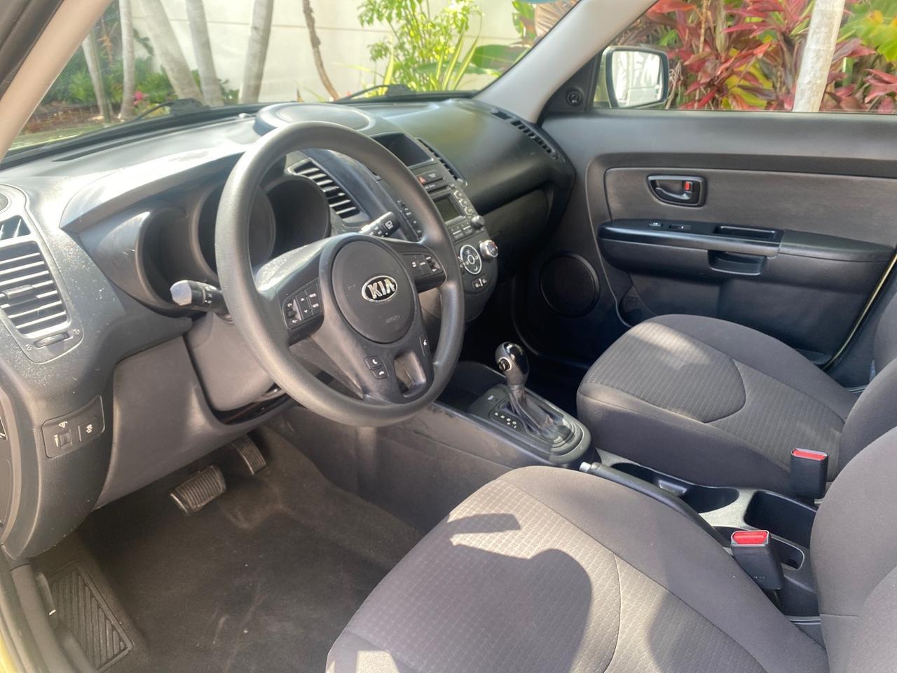 2013 Kia Soul LOW MILES 47,876 Pompano Beach FL