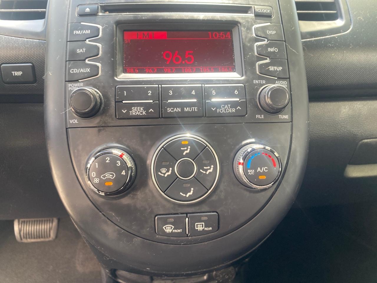 2013 Kia Soul LOW MILES 47,876 Pompano Beach FL