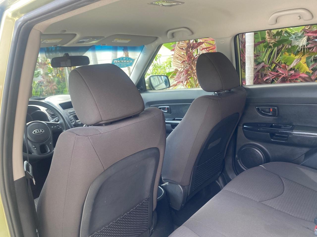 2013 Kia Soul LOW MILES 47,876 Pompano Beach FL