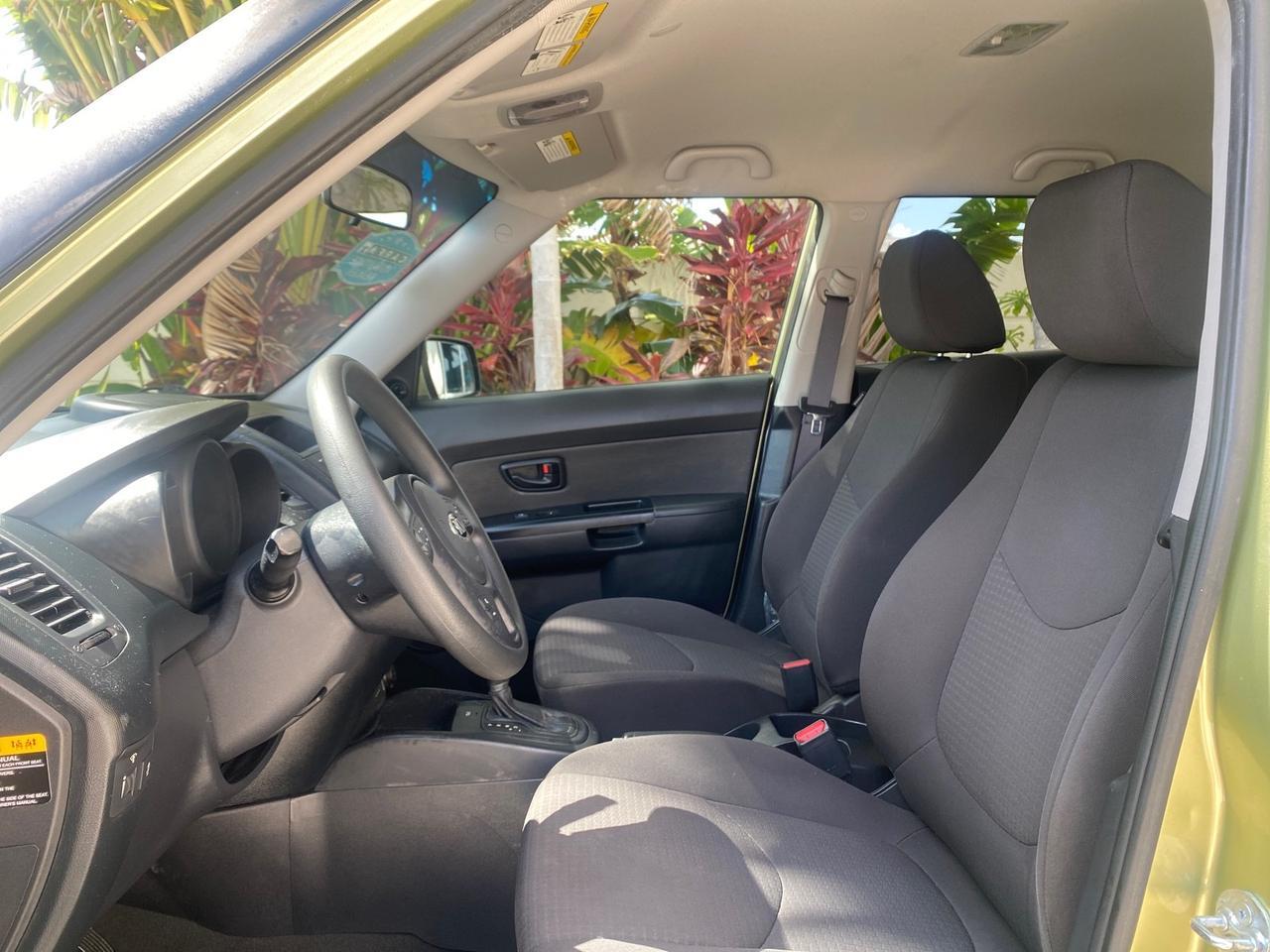 2013 Kia Soul LOW MILES 47,876 Pompano Beach FL