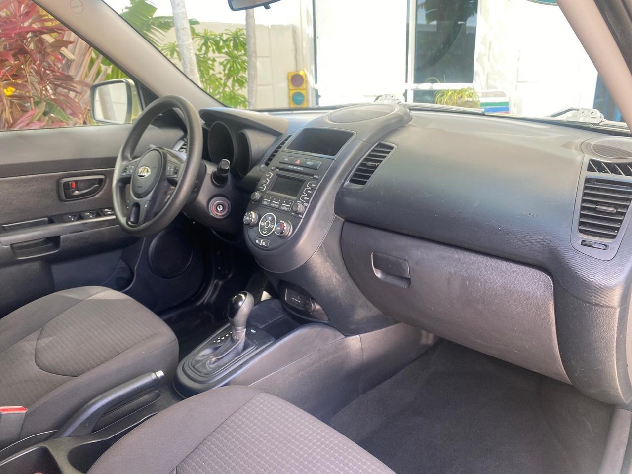 2013 Kia Soul LOW MILES 47,876 Pompano Beach FL