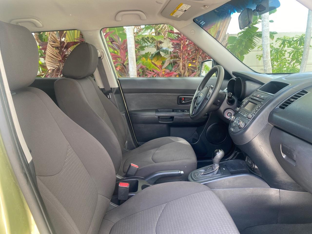 2013 Kia Soul LOW MILES 47,876 Pompano Beach FL