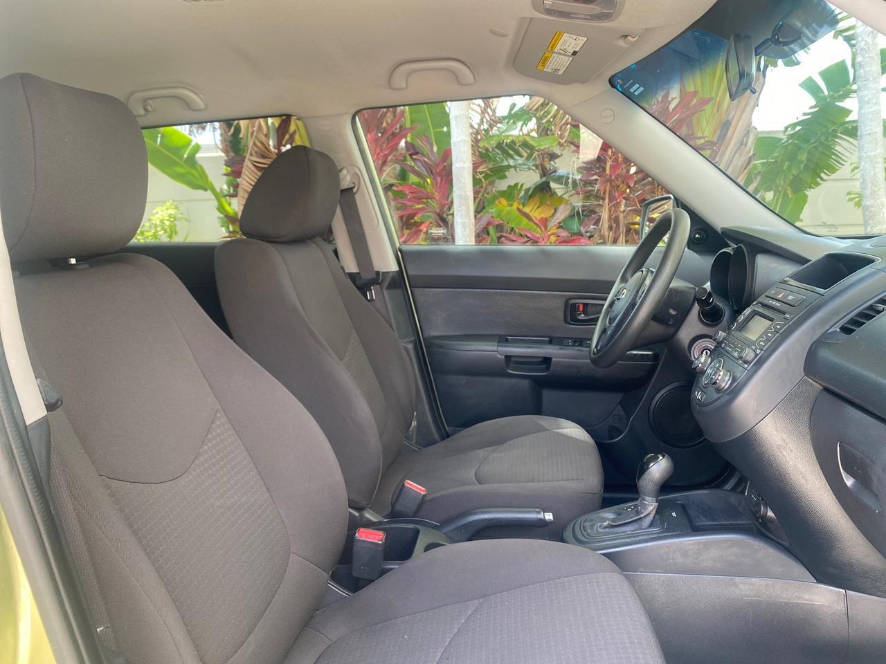 2013 Kia Soul LOW MILES 47,876 Pompano Beach FL