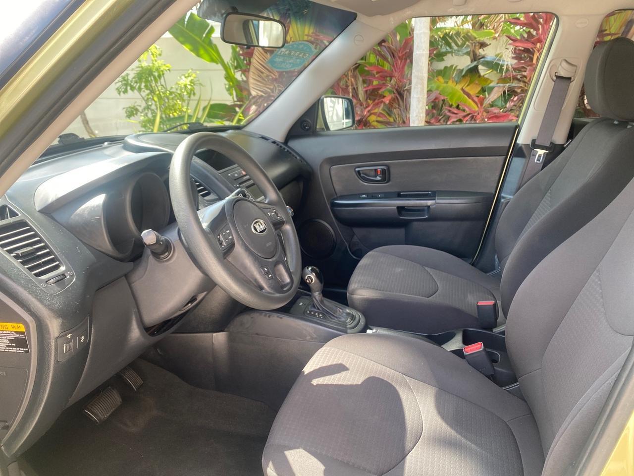 2013 Kia Soul LOW MILES 47,876 Pompano Beach FL