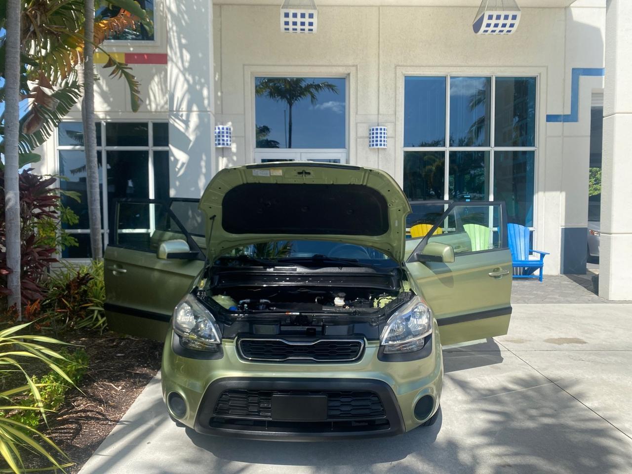 2013 Kia Soul LOW MILES 47,876 Pompano Beach FL