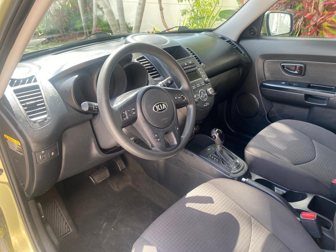 2013 Kia Soul LOW MILES 47,876 Pompano Beach FL