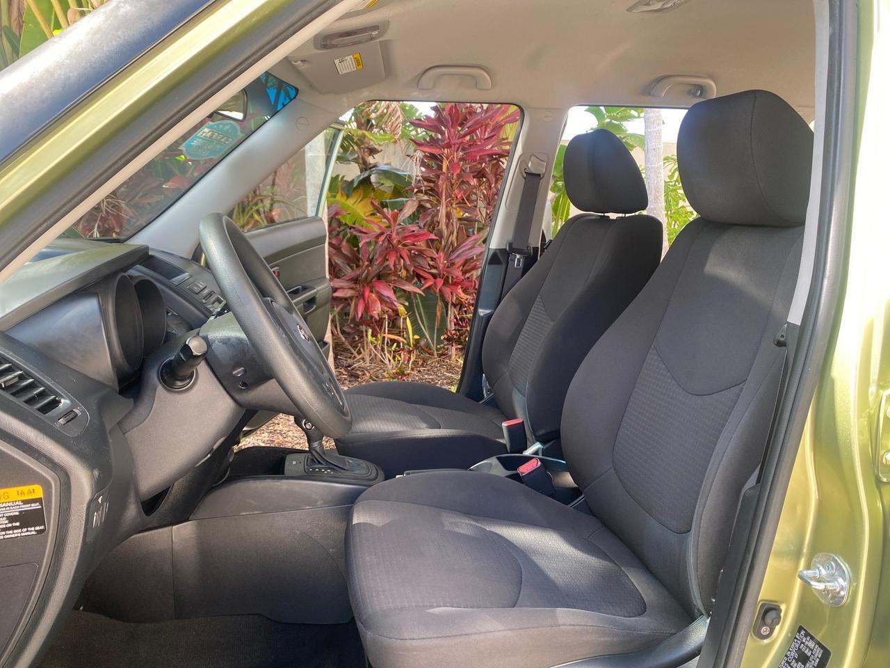 2013 Kia Soul LOW MILES 47,876 Pompano Beach FL