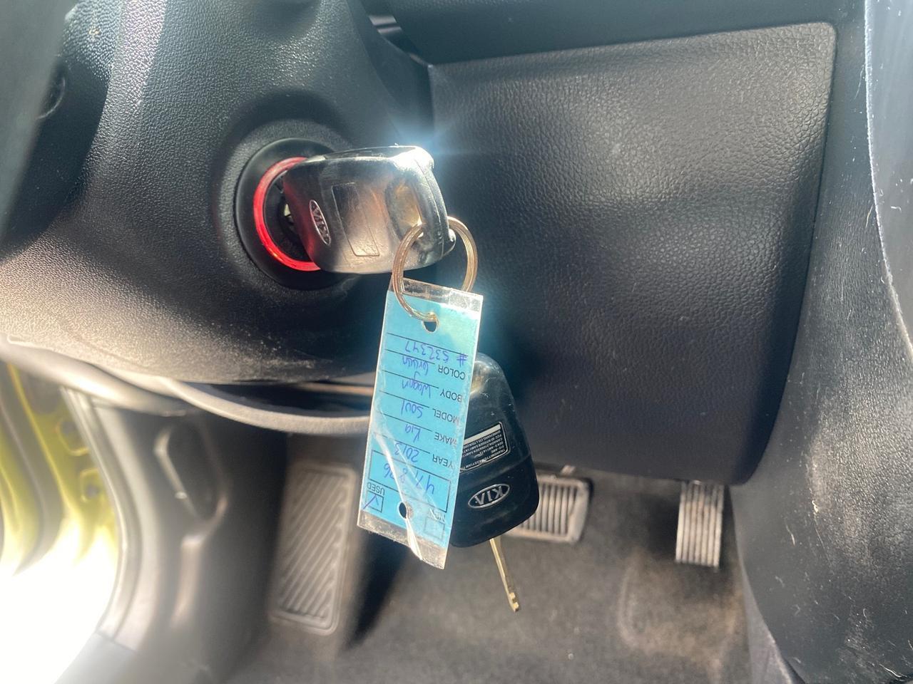 2013 Kia Soul LOW MILES 47,876 Pompano Beach FL