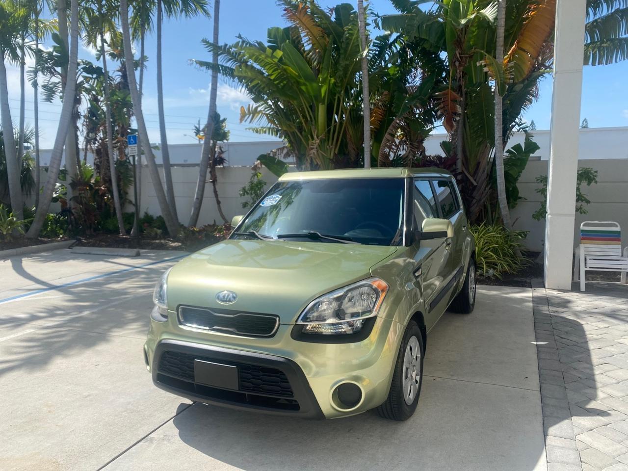 2013 Kia Soul LOW MILES 47,876 Pompano Beach FL