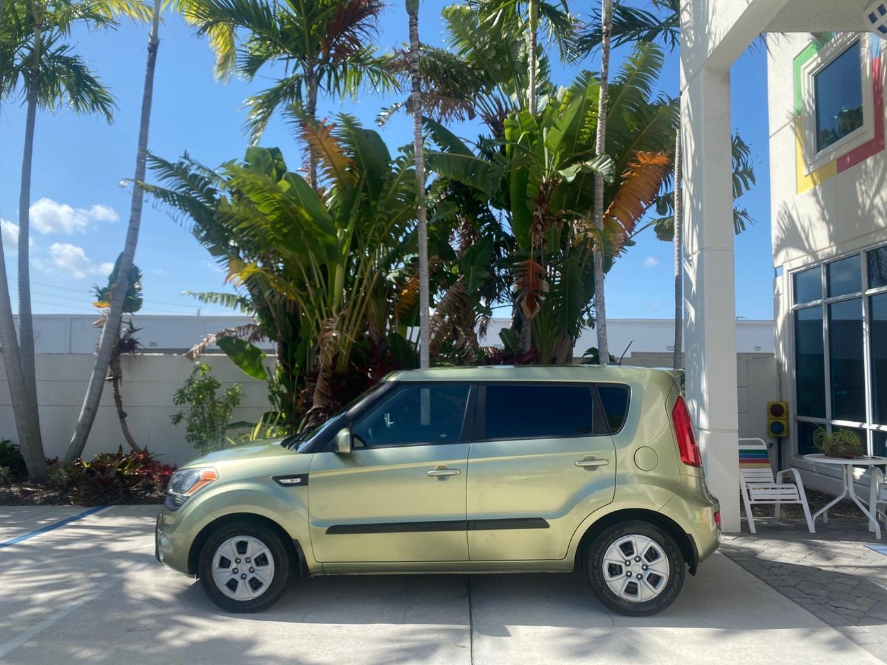 2013 Kia Soul LOW MILES 47,876 Pompano Beach FL