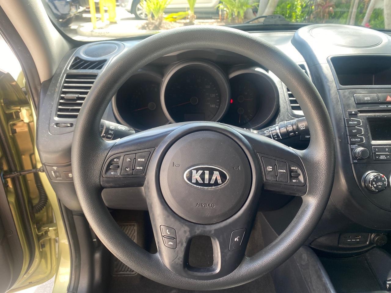 2013 Kia Soul LOW MILES 47,876 Pompano Beach FL