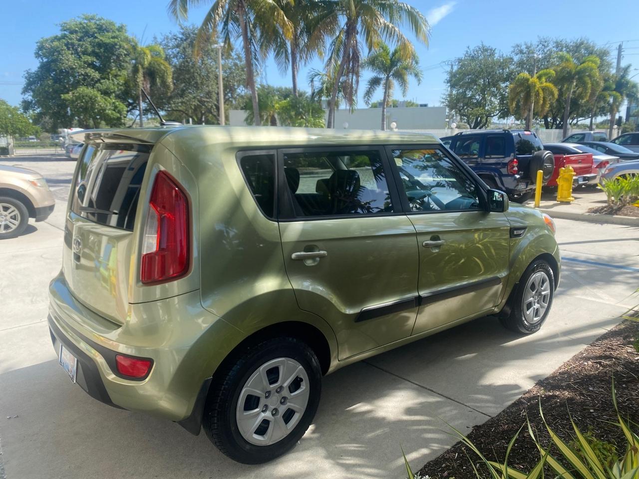 2013 Kia Soul LOW MILES 47,876 Pompano Beach FL