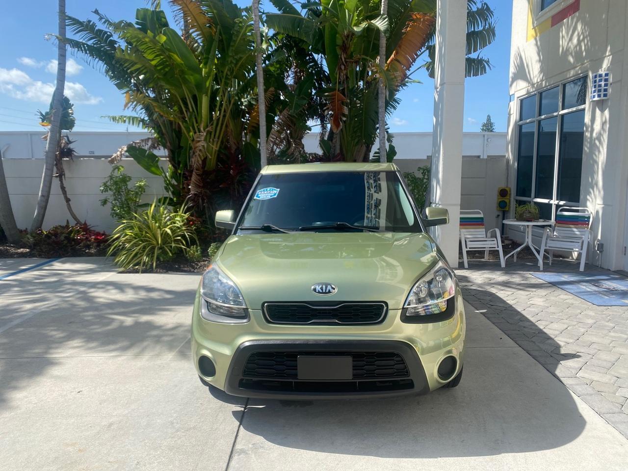 2013 Kia Soul LOW MILES 47,876 Pompano Beach FL