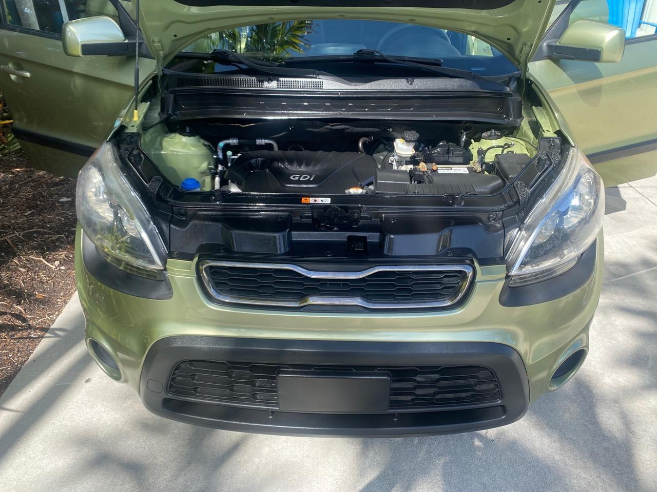 2013 Kia Soul LOW MILES 47,876 Pompano Beach FL