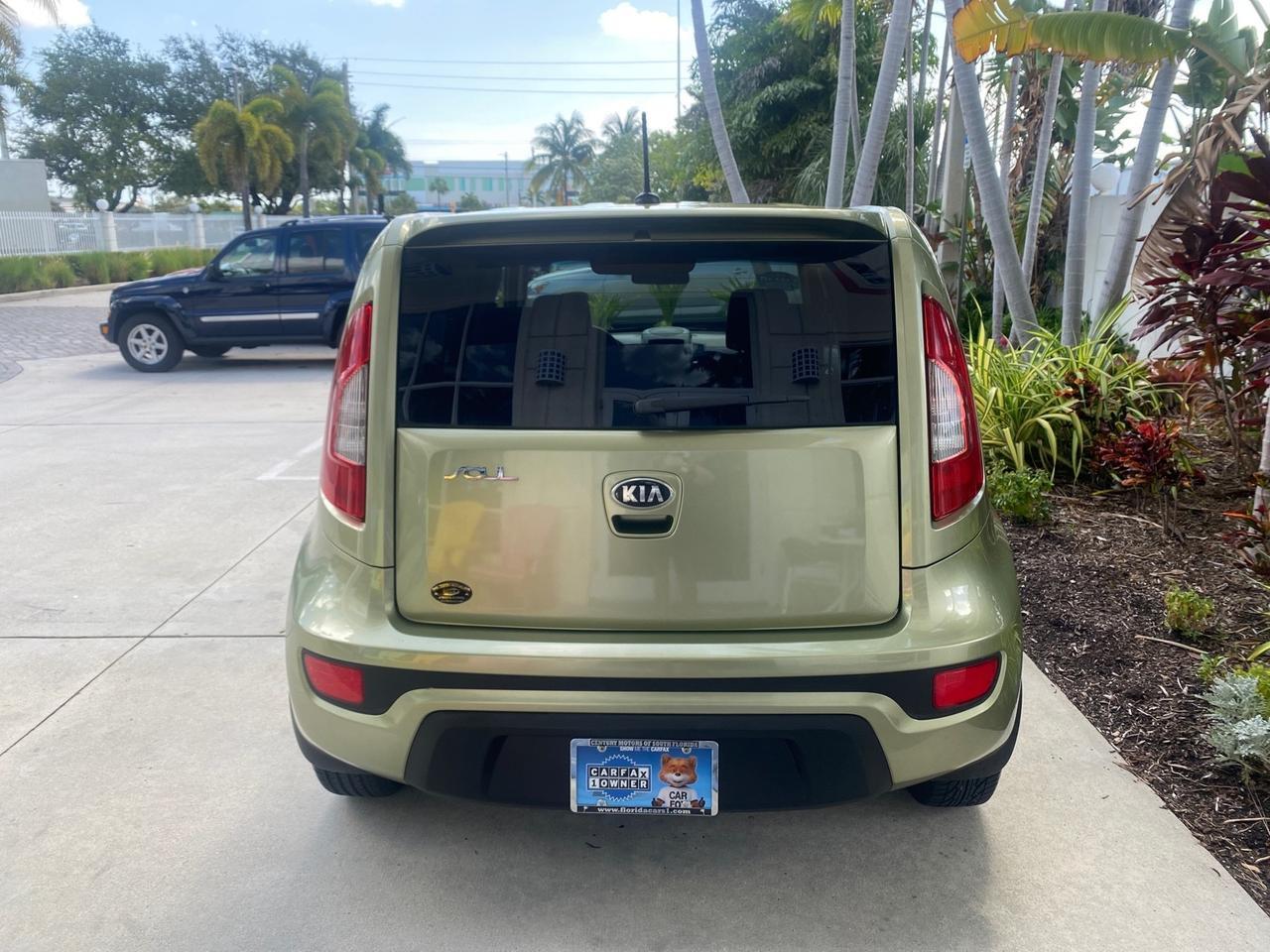 2013 Kia Soul LOW MILES 47,876 Pompano Beach FL