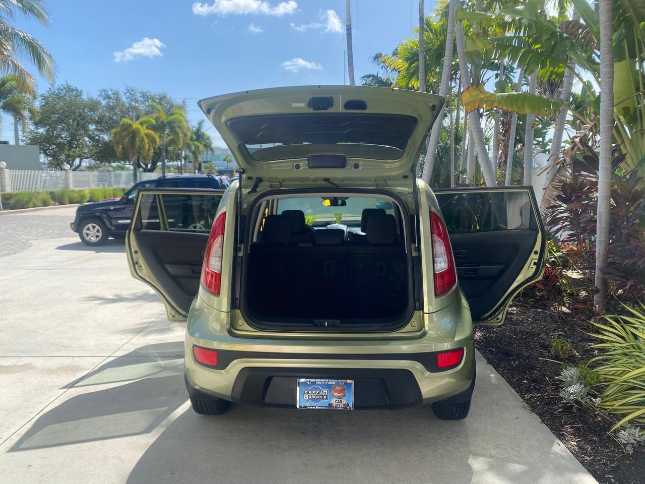 2013 Kia Soul LOW MILES 47,876 Pompano Beach FL