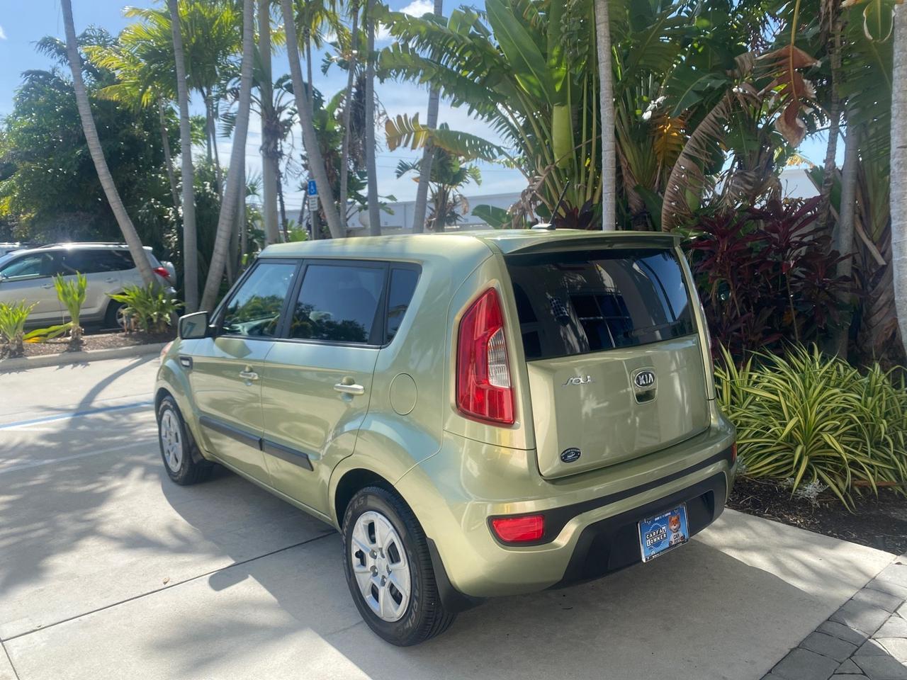 2013 Kia Soul LOW MILES 47,876 Pompano Beach FL