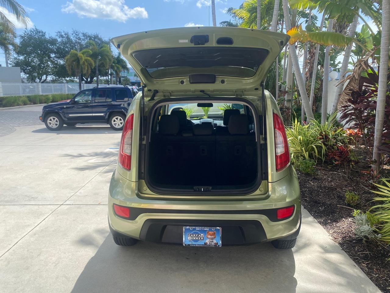 2013 Kia Soul LOW MILES 47,876 Pompano Beach FL
