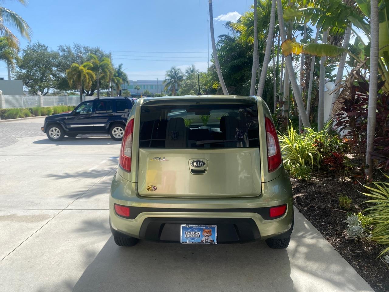 2013 Kia Soul LOW MILES 47,878 Pompano Beach FL