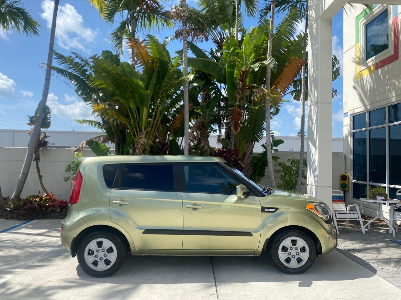 2013 Kia Soul LOW MILES 47,878 Pompano Beach FL
